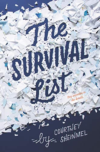 The Survival List: A Heartbreaking YA Mystery Novel About a Sister's Suicide, Grief, and Family Secrets
