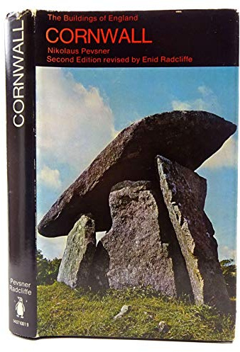 Cornwall (The Buildings of England)