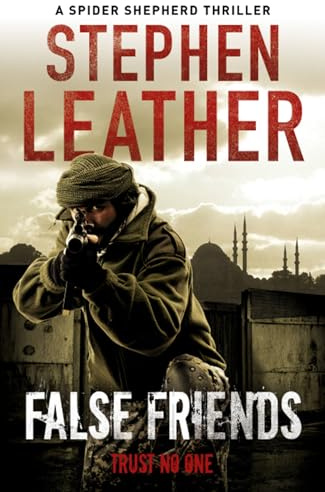 False Friends (A Dan Shepherd Mystery)
