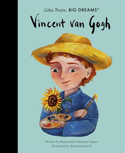 Vincent van Gogh (Little People, BIG DREAMS, Band 118)