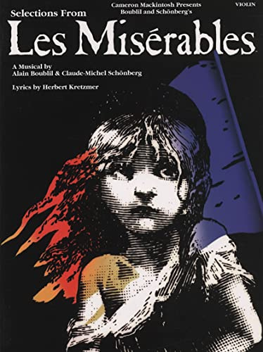 Les Miserables: Violin