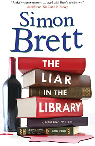 The Liar in the Library: 18 (A Fethering Mystery)