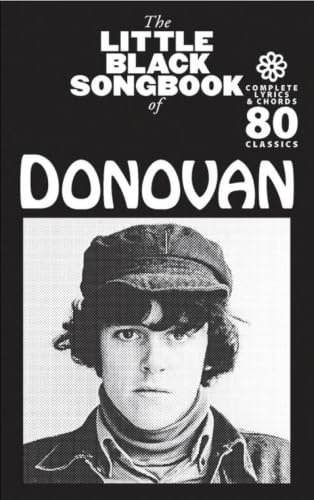 The Little Black Songbook Of Donovan. Mandoline.