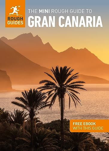 The Mini Rough Guide to Gran Canaria (Rough Guide MINI (Sized))