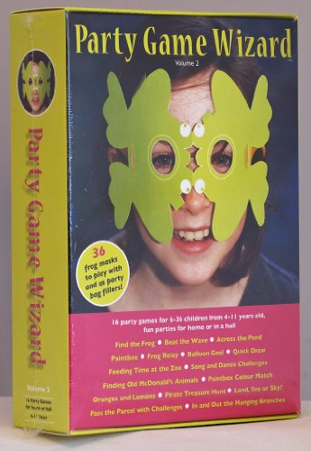 Party Game Wizard: v. 2