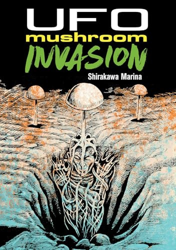 UFO Mushroom Invasion