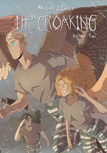 The Croaking Volume 2: Caught in Your Slipstream