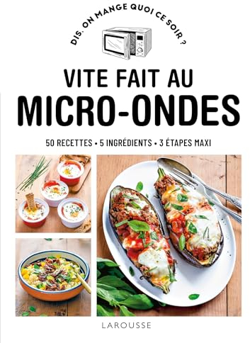 Vite fait au micro-ondes