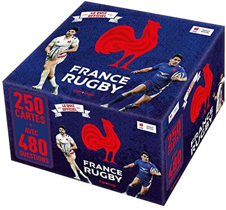 Le quiz officiel France Rugby