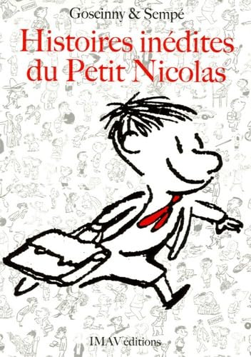 Coffret Histoires inédites du Petit Nicolas + CD