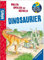 Ravensburger Minis, Wieso? Weshalb? Warum? - Malen, Spielen und Rätseln - Dinosaurier