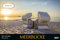 Meerblicke - Nord- und Ostsee 2025: Großer Foto-Wandkalender von der Küste und dem Meer in Deutschland. Edler schwarzer Hintergrund. PhotoArt Panorama Querformat: 58x39 cm.