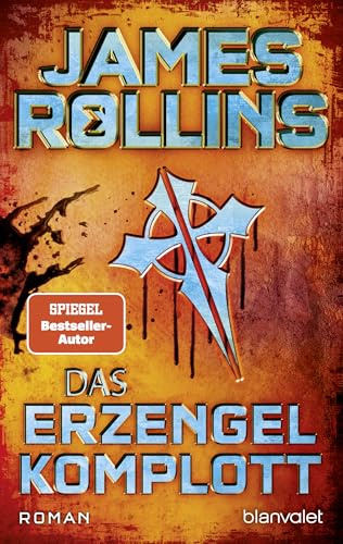 Das Erzengel-Komplott: Roman (SIGMA Force, Band 18)