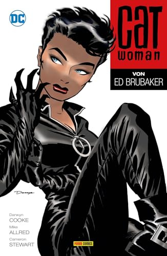 Catwoman von Ed Brubaker: Bd. 1 (von 3)