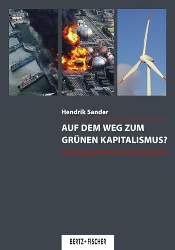 Auf dem Weg zum grünen Kapitalismus?: Die Energiewende nach Fukushima (Kritische Wissenschaft)