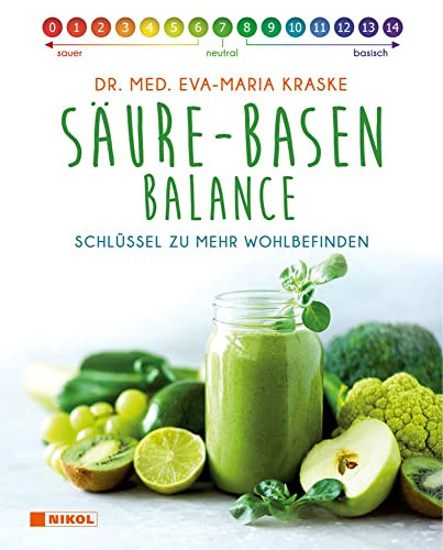 Säure-Basen-Balance: Der Schlüssel zu mehr Wohlbefinden