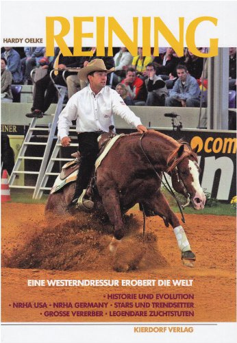 Reining: Eine Westerndressur erobert die Welt