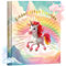 Freundebuch Kindergarten Mädchen, Einhorn Freundebuch, Freundschaftsbuch Kindergarten, Meine Kindergartenfreunde Buch, Freundebuch Einhorn