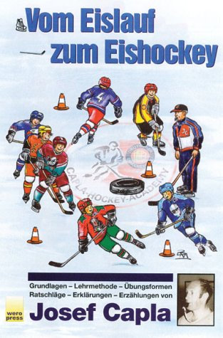 Vom Eislauf zum Eishockey: Ein Trainingshandbuch