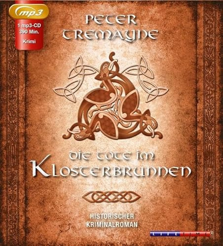Die Tote im Klosterbrunnen: Lesung