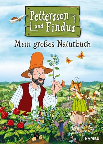 Pettersson und Findus: Mein großes Naturbuch