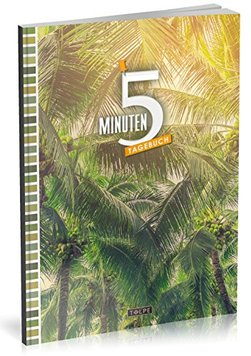 5-Minuten-Tagebuch: Deine 90 Tage Dankbarkeits-Challenge | Für ein Erfolgreiches, Erfülltes & Glückliches Leben | Motiv „Sommer“ | Ca. A5 Notizbuch zum Ausfüllen (4 Jahreszeiten Kollektion)