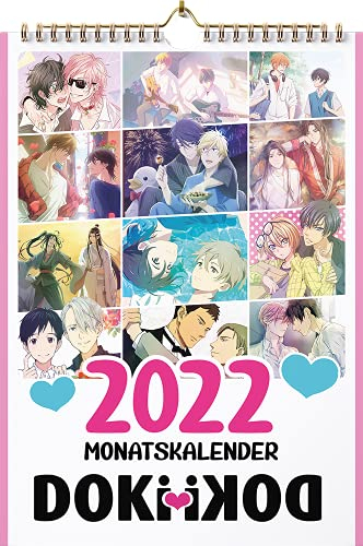 Dokidoki Kalender 2022