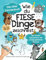 Wie du fiese Dinge zeichnest – Das kleine böse Zeichenbuch: Der freche Zeichenkurs mit witzig-gemeinen Motiven und einfachen ... | Lustiges Geschenk (Zeichnen lernen, Band 7)