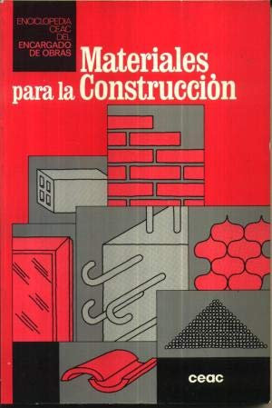 Materiales para la construccion