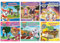 Nickelodeon Paw Patrol 5-Bücher-Sammlungsset (Pups Meet The Mighty Twins!, Pups Save a Train, Pups Save The Games!, Pups Save Sports Day! & Pups Save Ryder's Robot)