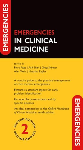 Emergencies in Clinical Medicine
