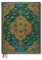 Turquoise Chronicles (Turquoise Chronicles) Ultra Verso 12-month Dayplanner 2024