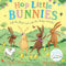 Hop Little Bunnies: A Lift-the-Flap Adventure (The Bunny Adventures)