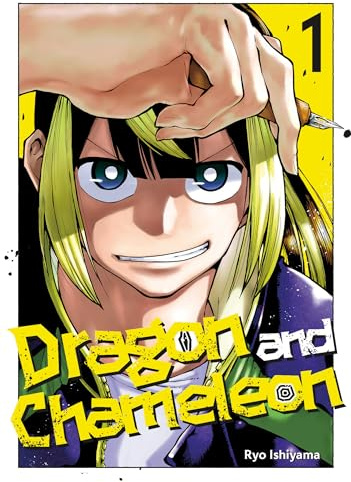Dragon and Chameleon 01: 1