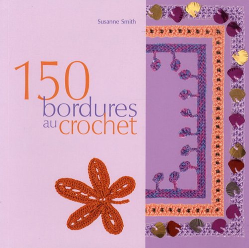 150 bordures au crochet