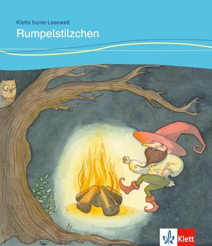 Rumpelstilzchen: für Kinder mit Grundkenntnissen Deutsch. Lektüre mit Audios (Kletts bunte Lesewelt: Märchen)