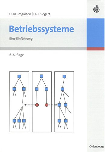 Betriebssysteme: Eine Einführung (Handbuch der Informatik, 4.1, Band 4)