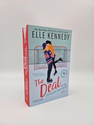 The Deal – Reine Verhandlungssache (Off-Campus 1): Roman | BookTok-Liebling | Prickelnde College-Romance für New Adults