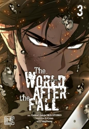 The World After the Fall 3: Actiongeladener Fantasy-Manhwa über einen Mann, der die Drahtzieher eines grausamen Systems jagt – limitierte Auflage mit Photocard