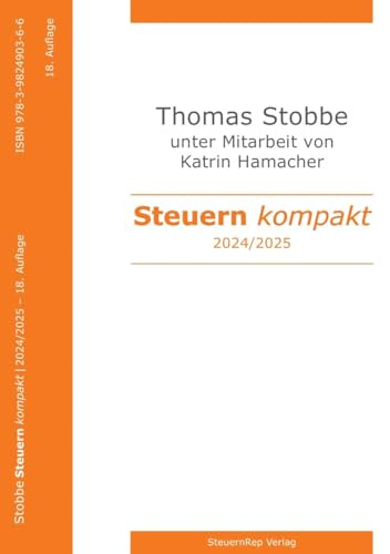 Steuern kompakt 2024-2025