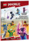 LEGO® Ninjago® - Rätselspaß für Ninja-Freunde: mit LEGO® Minifigur Aspheera