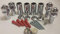 Universal Towel Rail / Radiator Bracket Kit, Complete Set