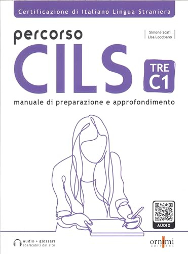 Percorso CILS TRE C1: manuale di preparazione