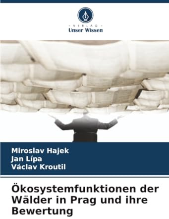 Ökosystemfunktionen der Wälder in Prag und ihre Bewertung