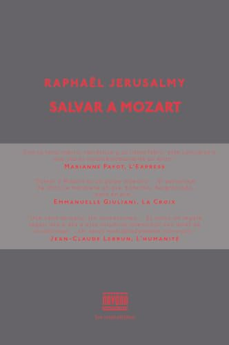 Salvar a Mozart (Los ineludibles)