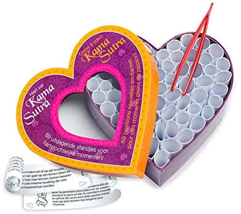Tease & Please Hart Vol Kama Sutra Spiel