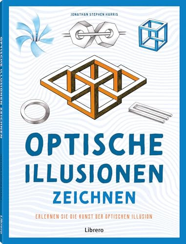 Optische Illusionen zeichnen: Lernen Sie die Kunst der optischen Illusion