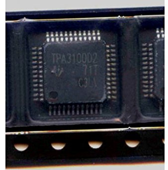 TPA3100D2,TPA3100D2PHP Stereo Class D Audio Power Amplifier ic