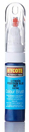 Hycote Citroen Poseiden Blue (Metallic) 12.5ml