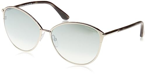 Tom Ford Damen Sonnenbrillen Penelope FT0320, 16W, 59